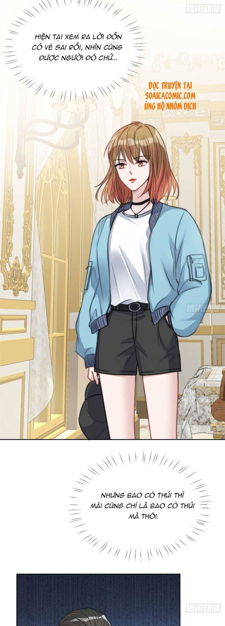 Đại Lão Nào Cũng Tranh Sủng Ta - Chương 13