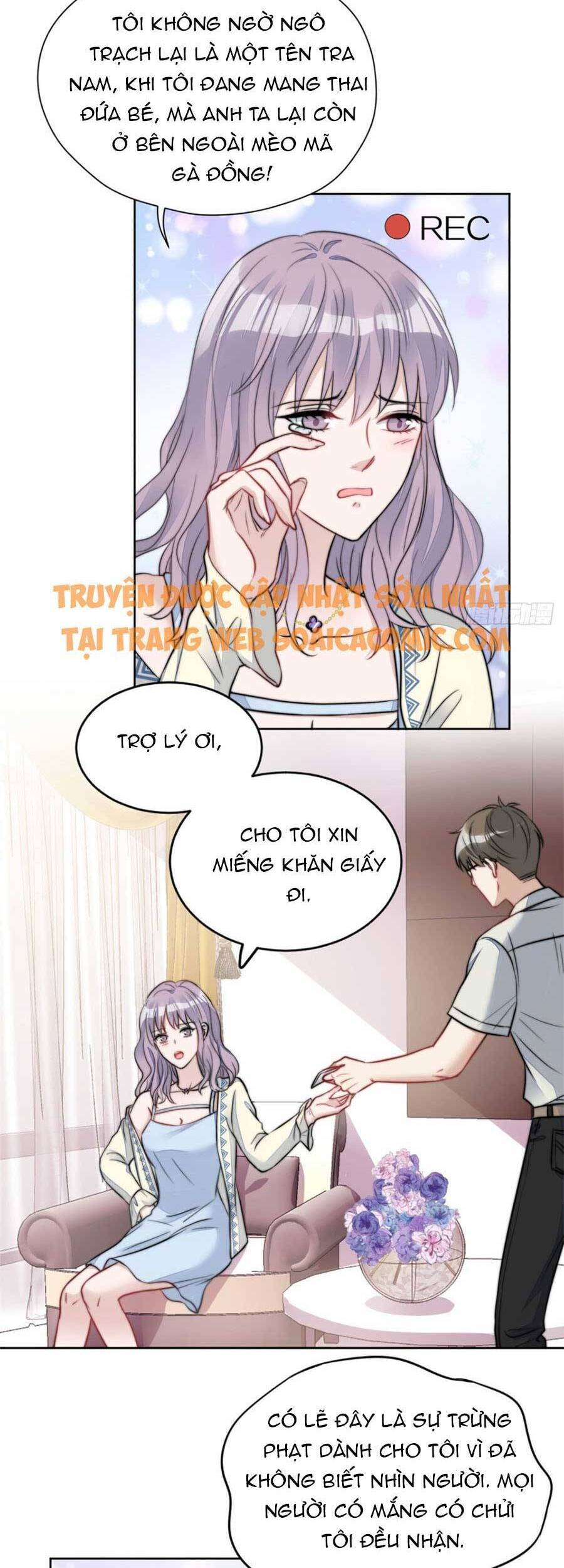 Đại Lão Nào Cũng Tranh Sủng Ta - Chương 13