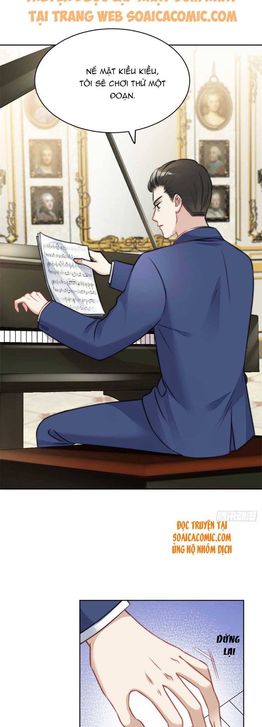 Đại Lão Nào Cũng Tranh Sủng Ta - Chương 13