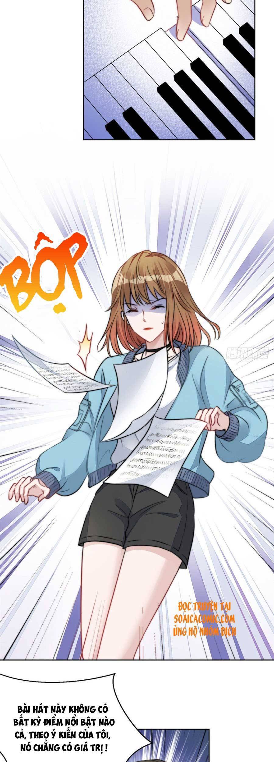 Đại Lão Nào Cũng Tranh Sủng Ta - Chương 13