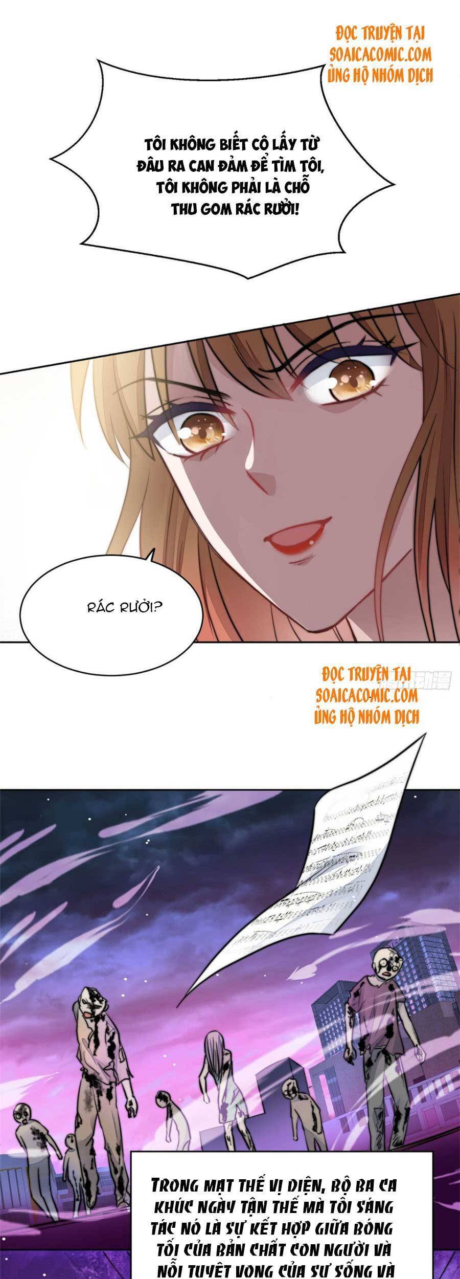 Đại Lão Nào Cũng Tranh Sủng Ta - Chương 13