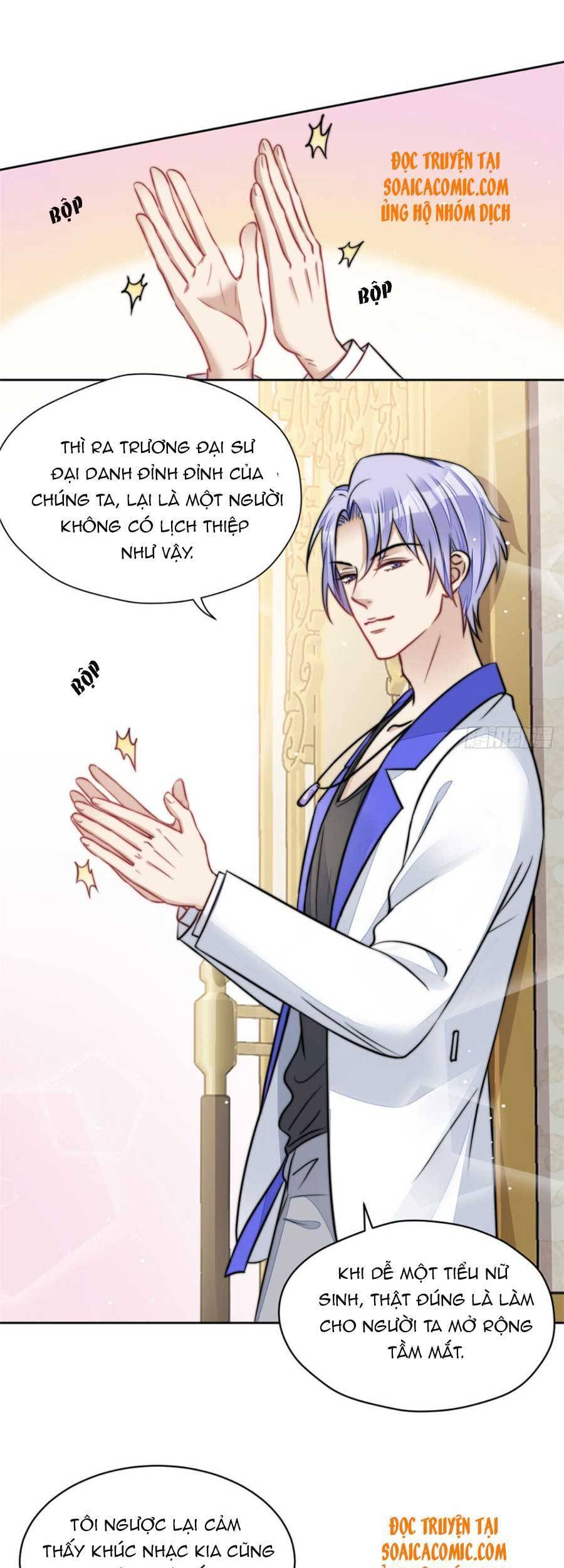 Đại Lão Nào Cũng Tranh Sủng Ta - Chương 13