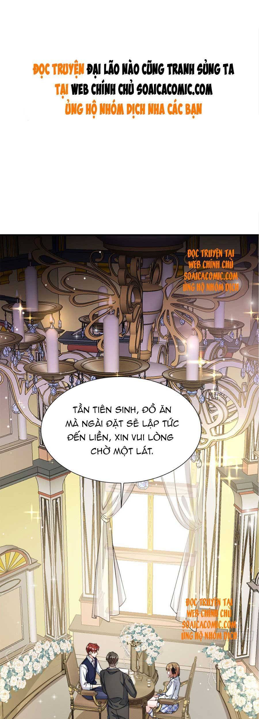 Đại Lão Nào Cũng Tranh Sủng Ta - Chương 69