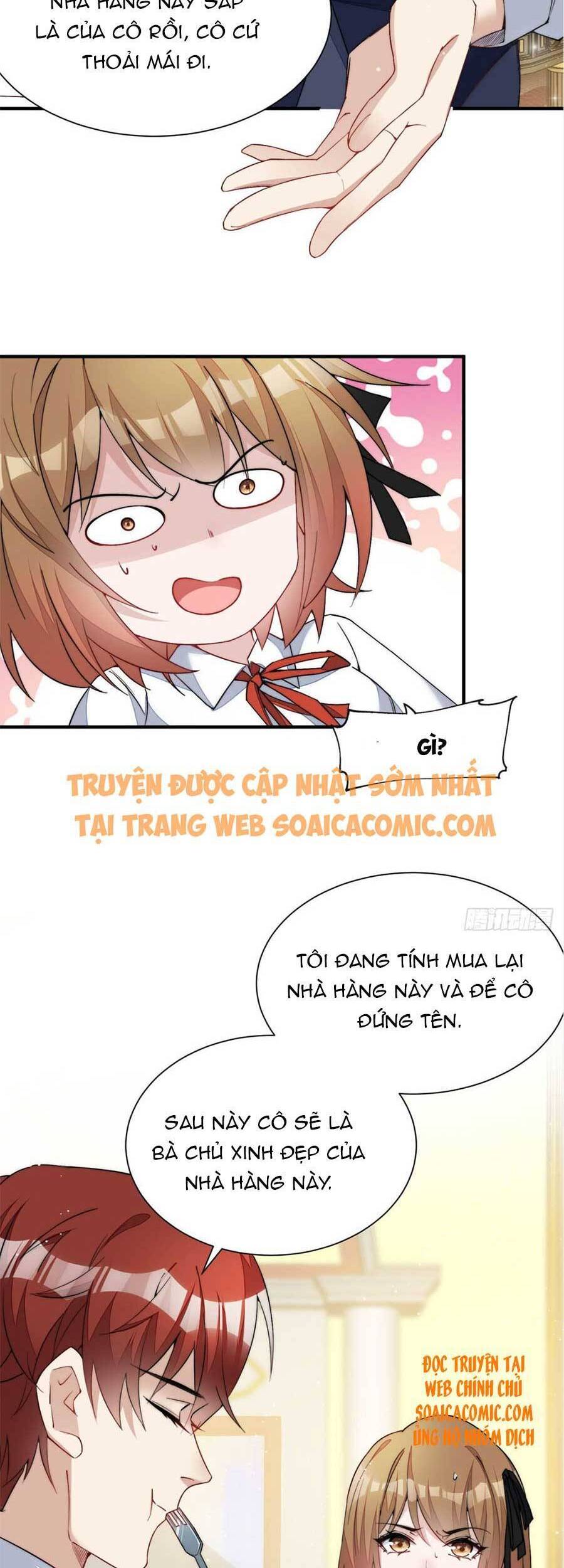 Đại Lão Nào Cũng Tranh Sủng Ta - Chương 69