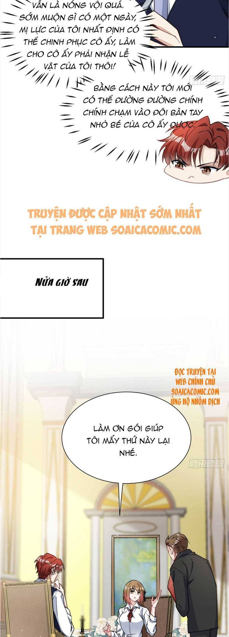 Đại Lão Nào Cũng Tranh Sủng Ta - Chương 69