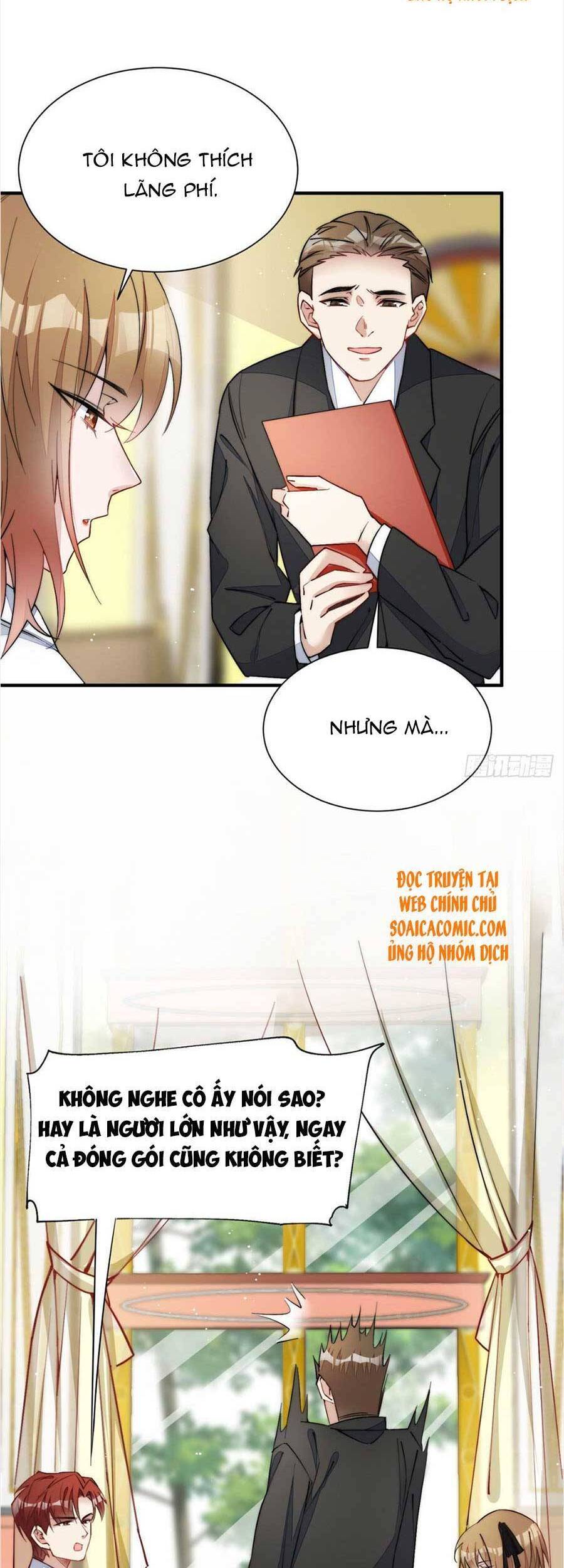 Đại Lão Nào Cũng Tranh Sủng Ta - Chương 69