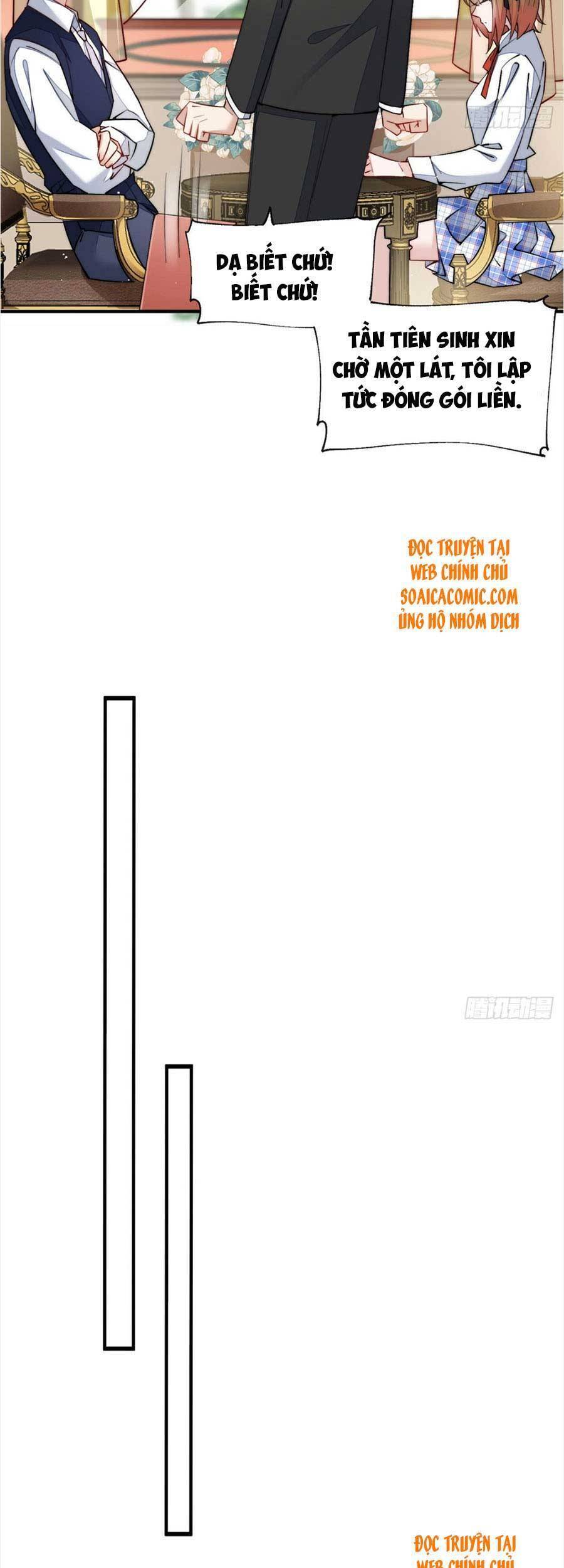 Đại Lão Nào Cũng Tranh Sủng Ta - Chương 69