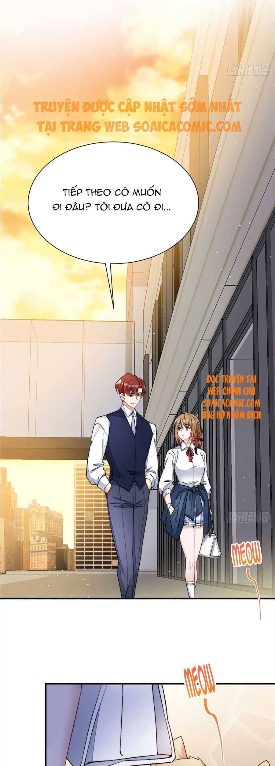 Đại Lão Nào Cũng Tranh Sủng Ta - Chương 69