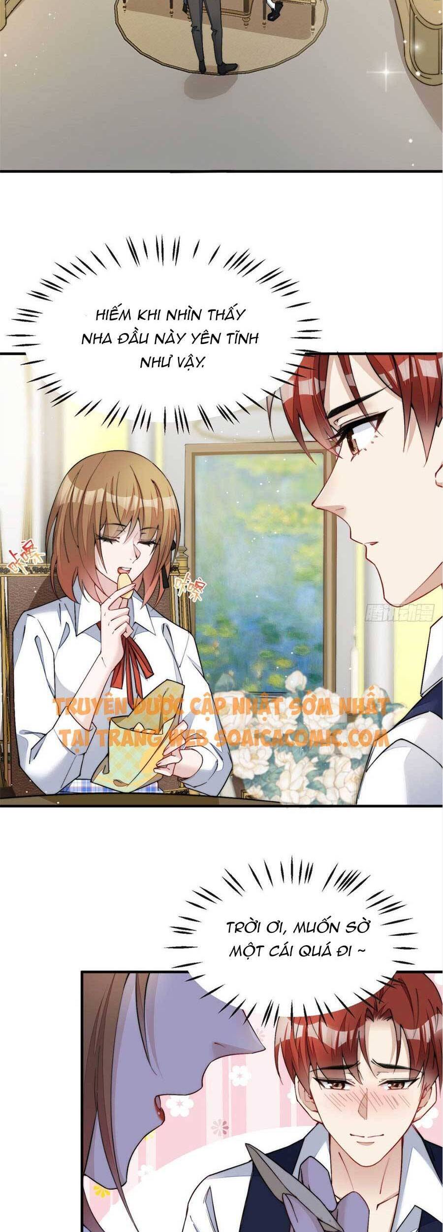 Đại Lão Nào Cũng Tranh Sủng Ta - Chương 69