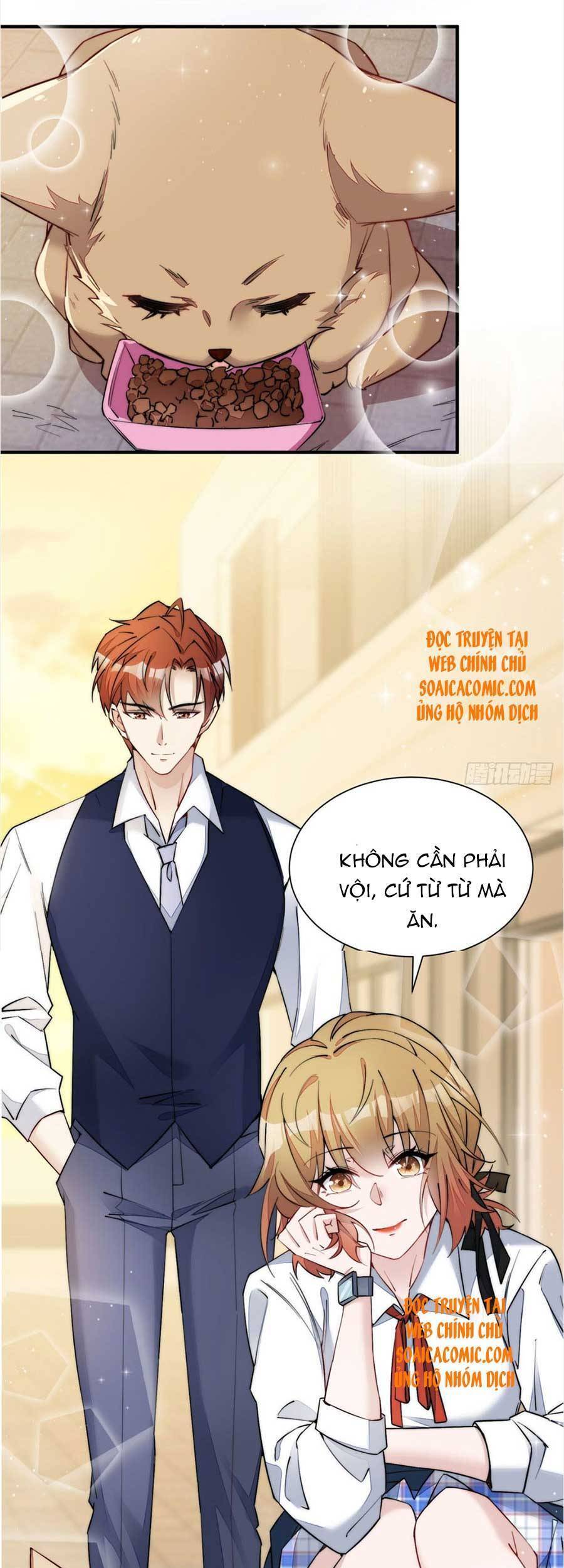 Đại Lão Nào Cũng Tranh Sủng Ta - Chương 69