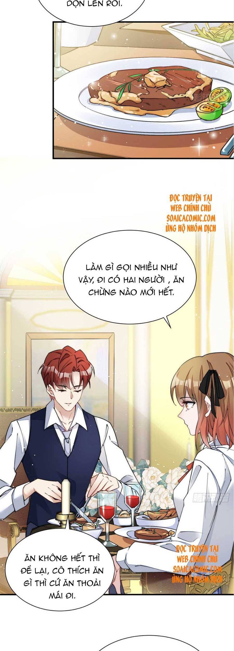 Đại Lão Nào Cũng Tranh Sủng Ta - Chương 69