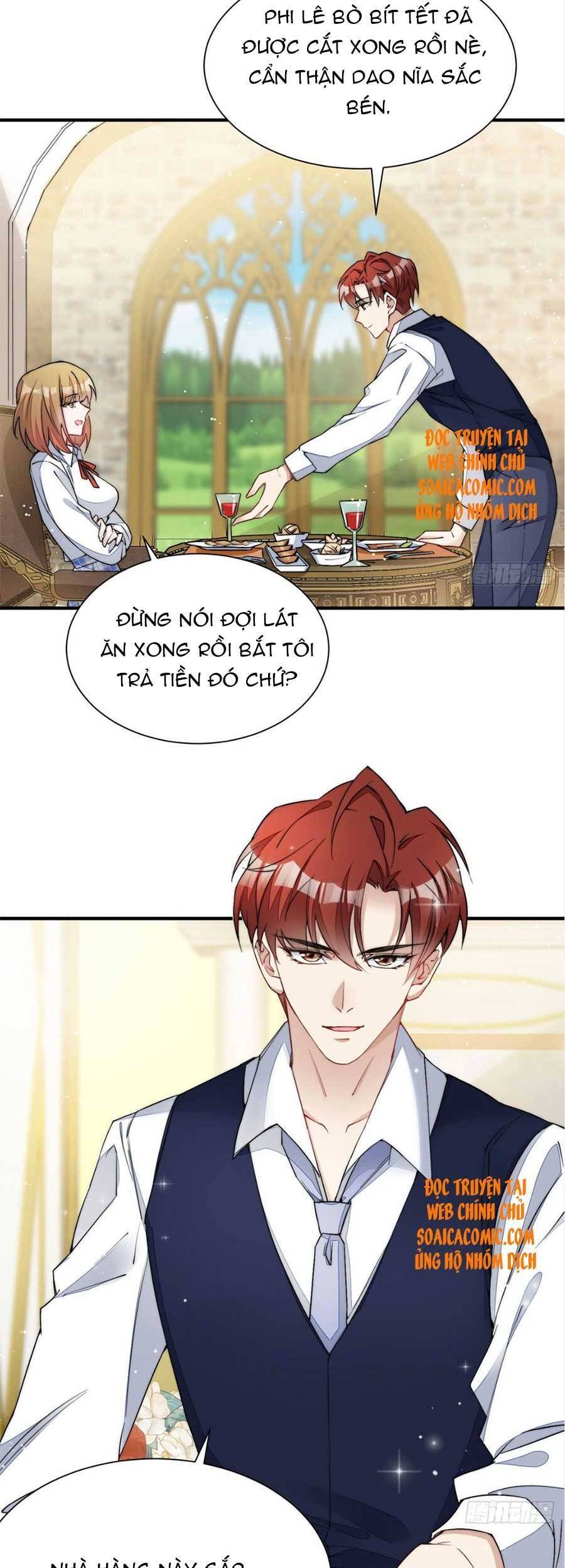 Đại Lão Nào Cũng Tranh Sủng Ta - Chương 69