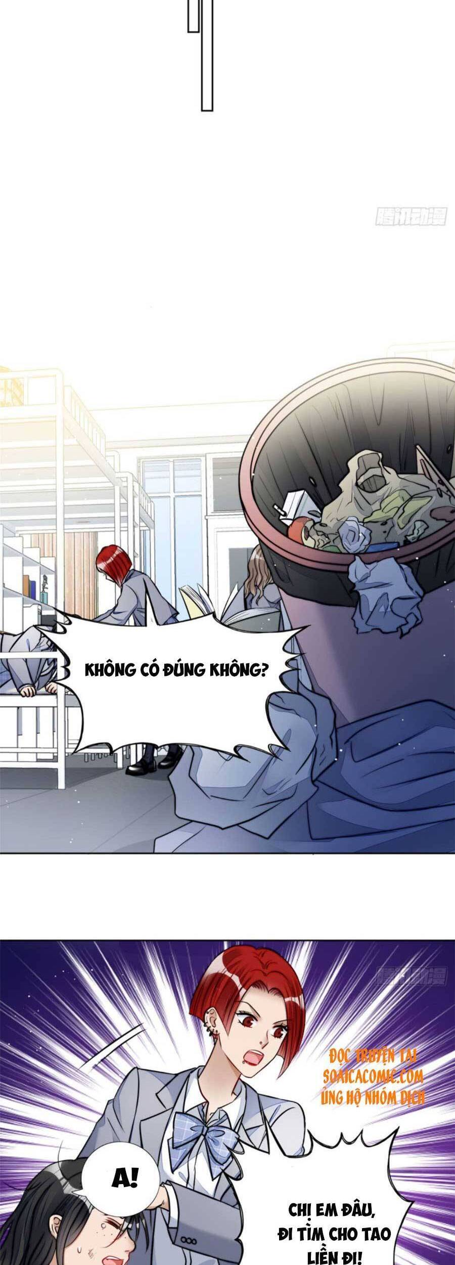 Đại Lão Nào Cũng Tranh Sủng Ta - Chương 26