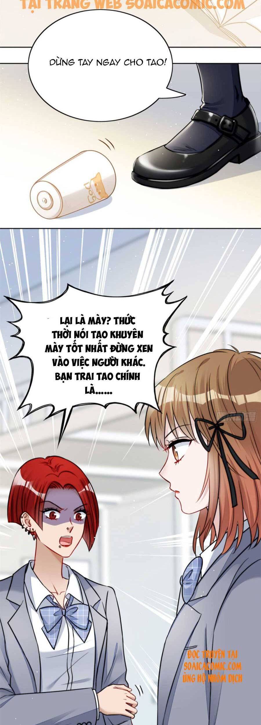 Đại Lão Nào Cũng Tranh Sủng Ta - Chương 26