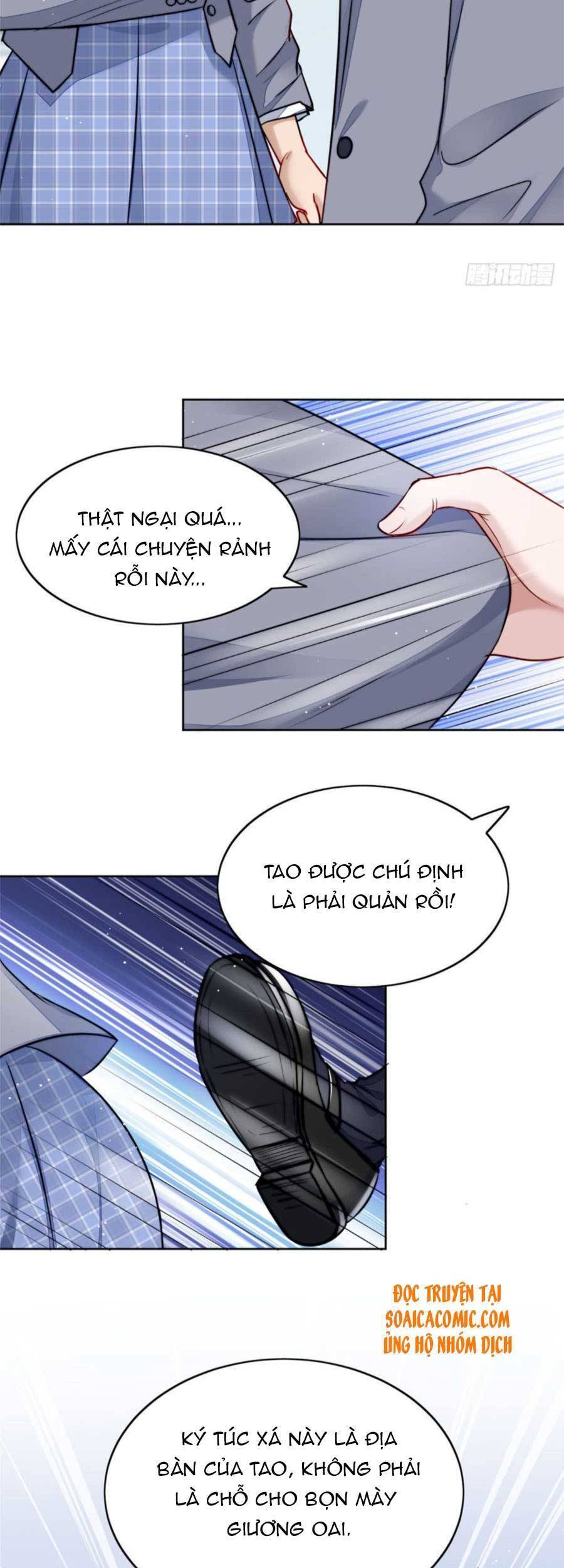 Đại Lão Nào Cũng Tranh Sủng Ta - Chương 26