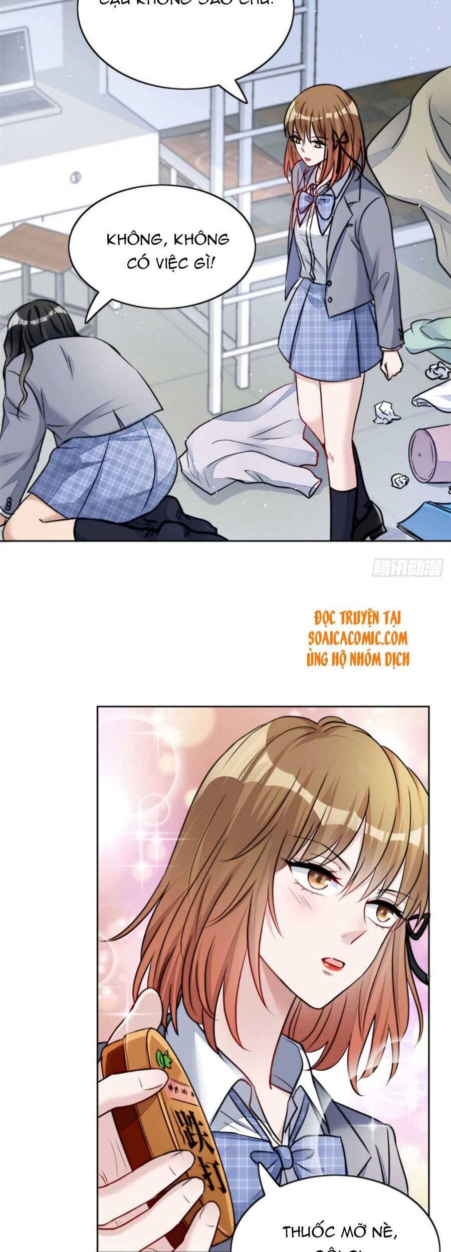 Đại Lão Nào Cũng Tranh Sủng Ta - Chương 26