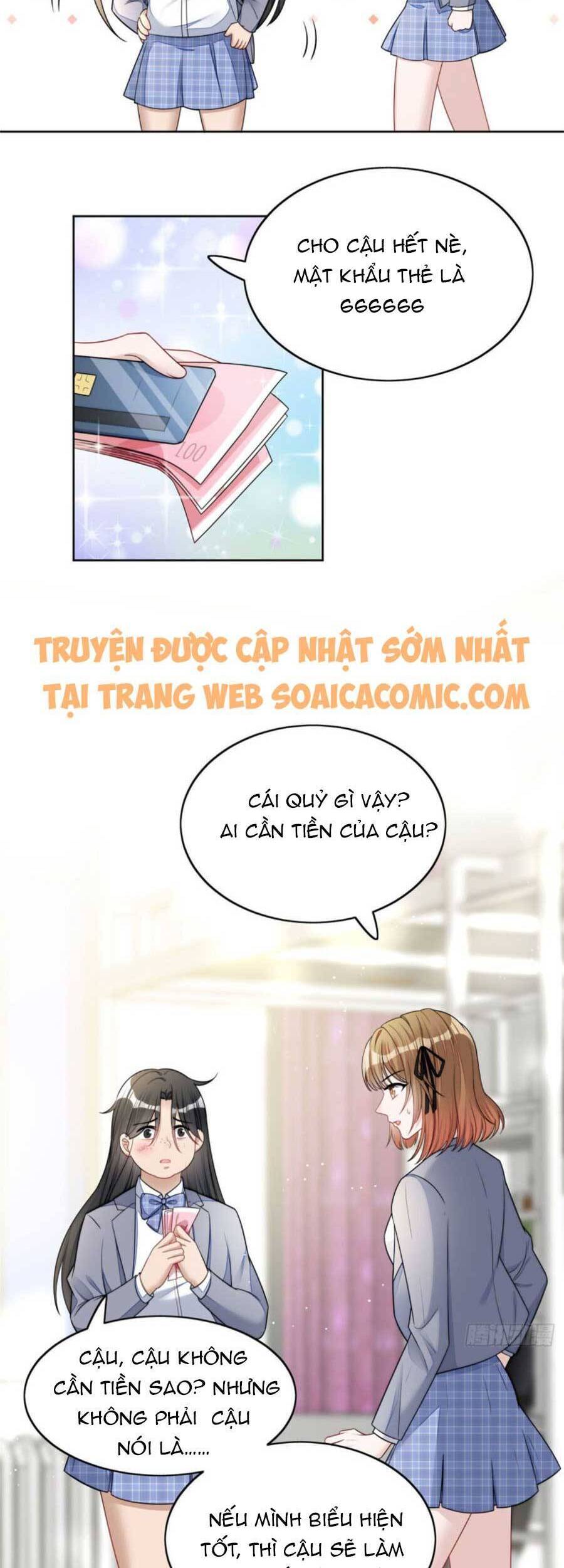 Đại Lão Nào Cũng Tranh Sủng Ta - Chương 26