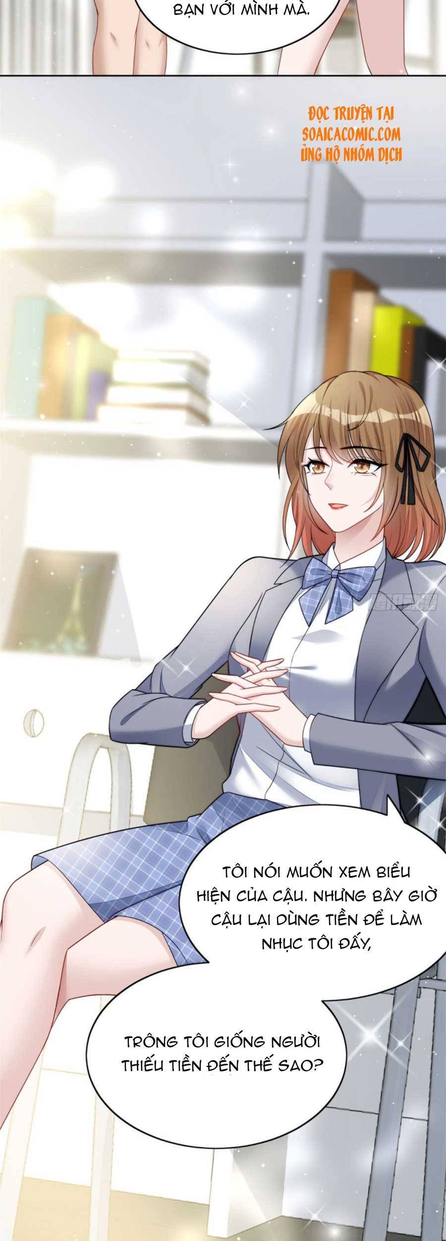 Đại Lão Nào Cũng Tranh Sủng Ta - Chương 26