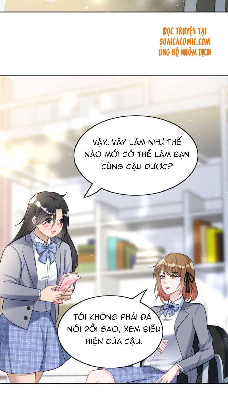 Đại Lão Nào Cũng Tranh Sủng Ta - Chương 26