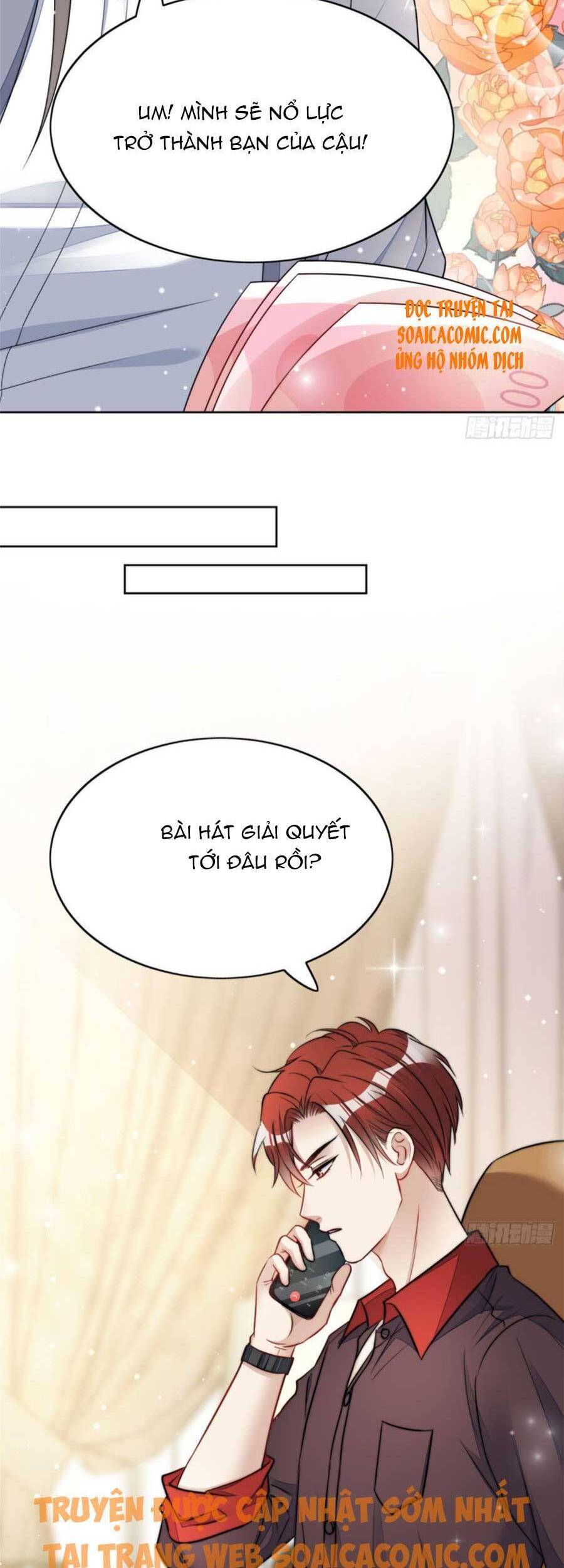 Đại Lão Nào Cũng Tranh Sủng Ta - Chương 26