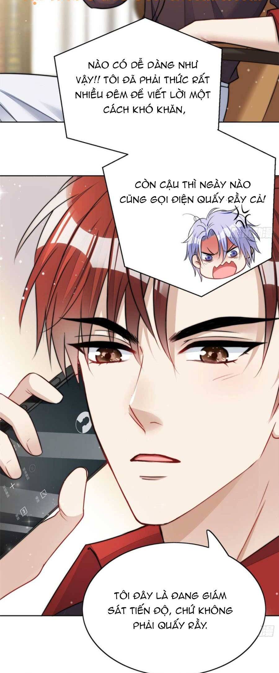 Đại Lão Nào Cũng Tranh Sủng Ta - Chương 26