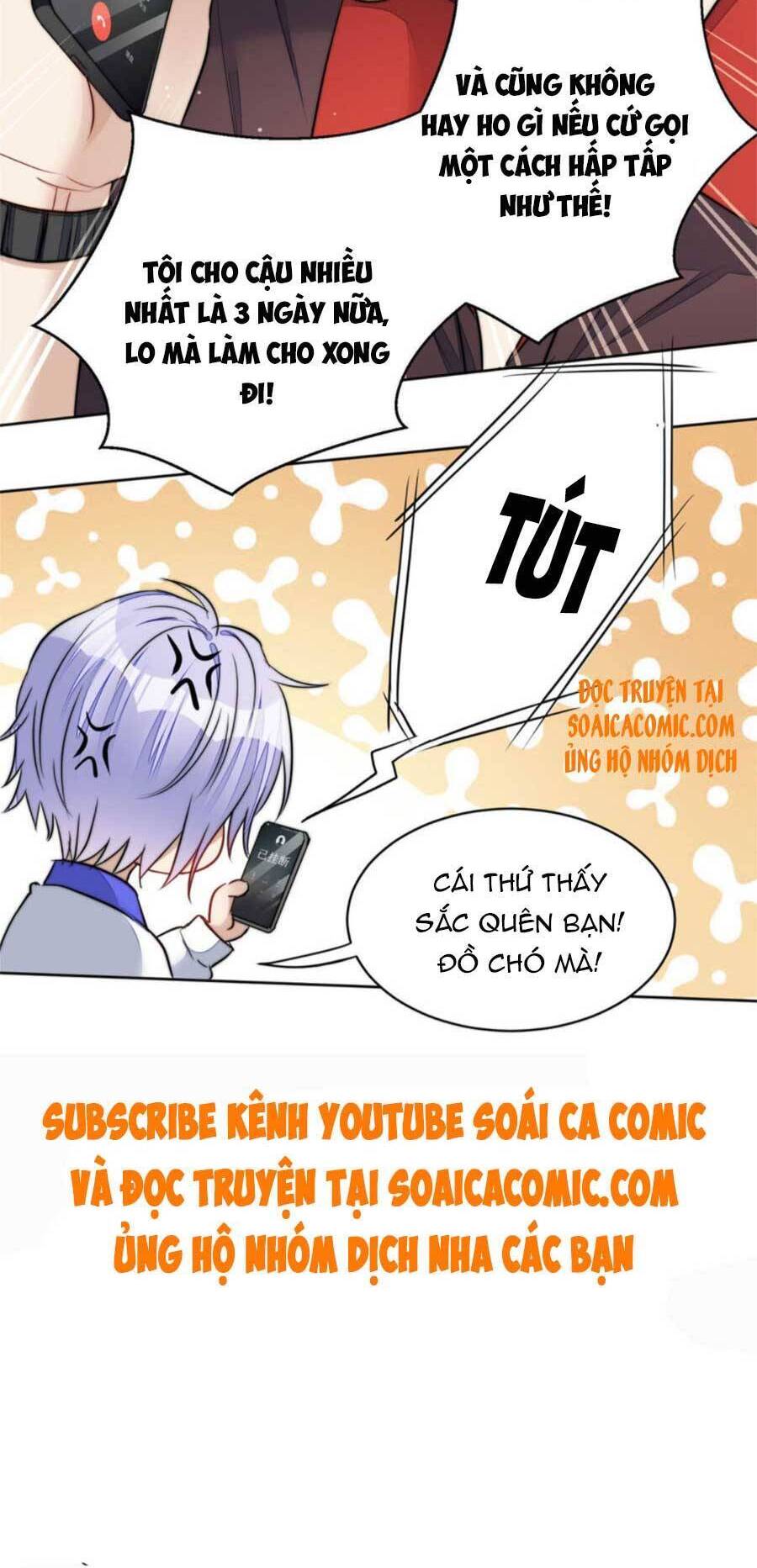 Đại Lão Nào Cũng Tranh Sủng Ta - Chương 26