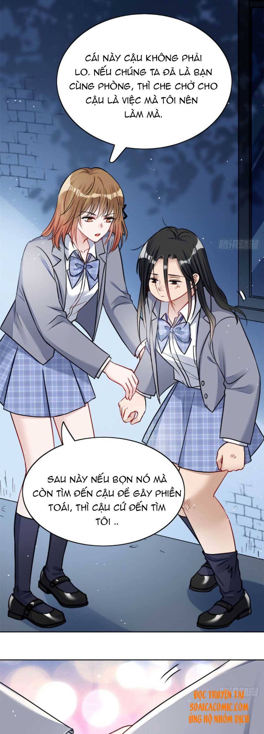 Đại Lão Nào Cũng Tranh Sủng Ta - Chương 26