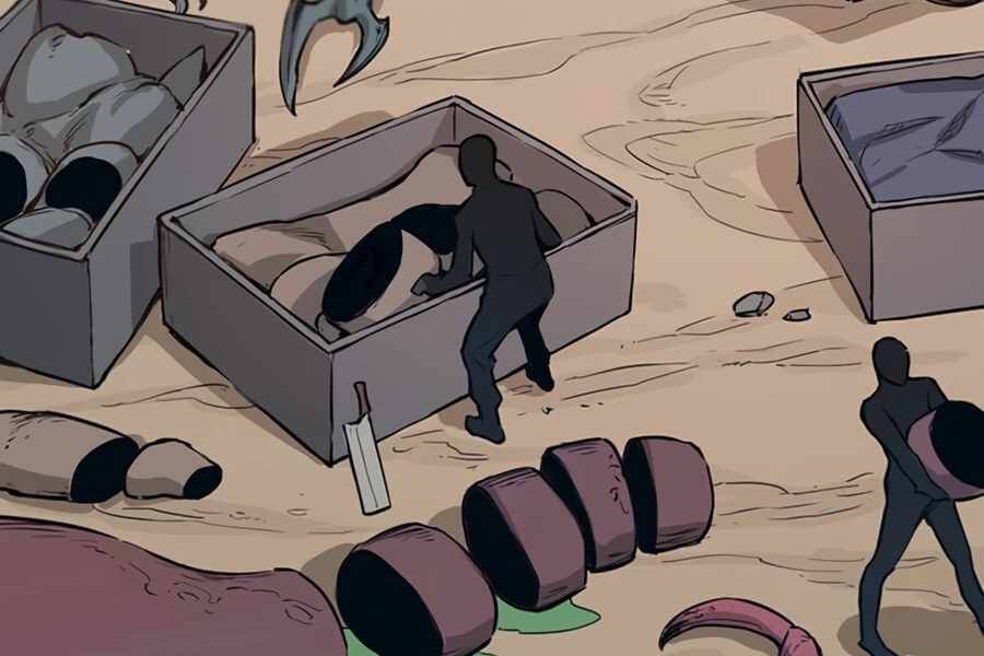 Thăng Cấp Bằng Likes - Chương 1