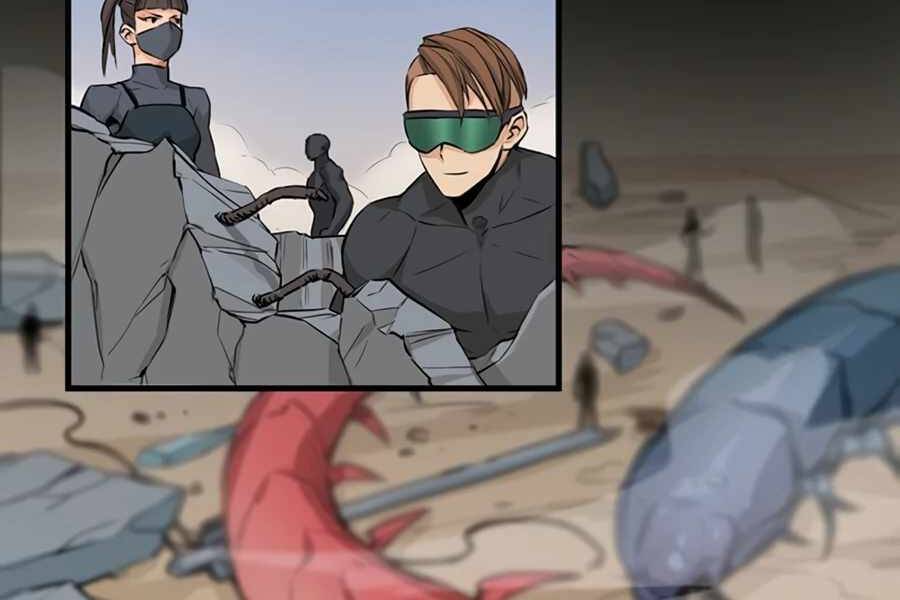 Thăng Cấp Bằng Likes - Chương 1