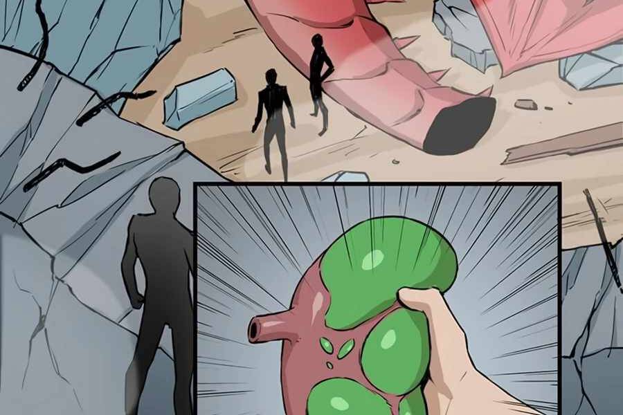 Thăng Cấp Bằng Likes - Chương 1