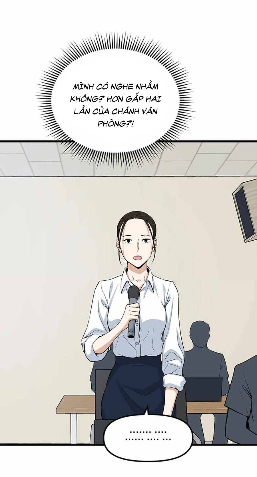 Thăng Cấp Bằng Likes - Chương 13