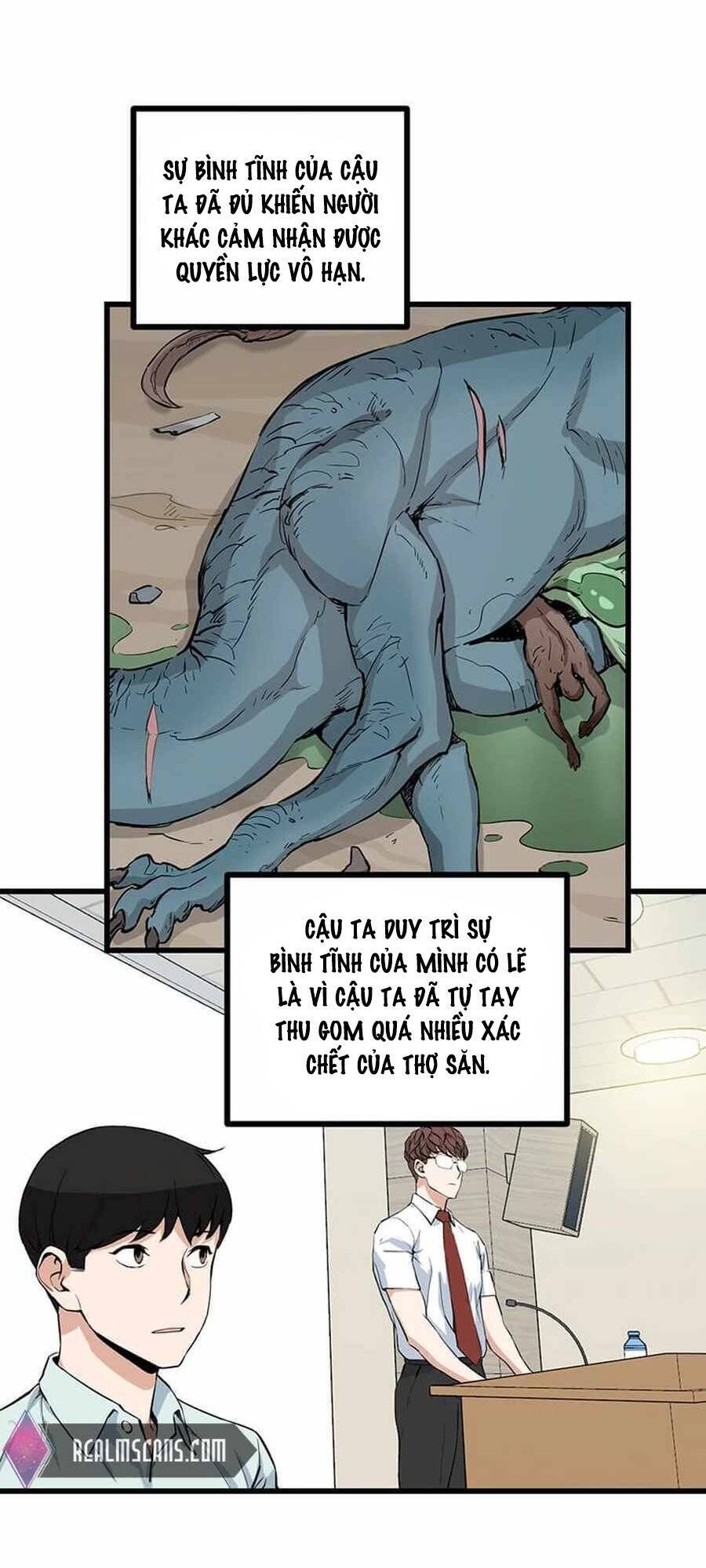 Thăng Cấp Bằng Likes - Chương 13