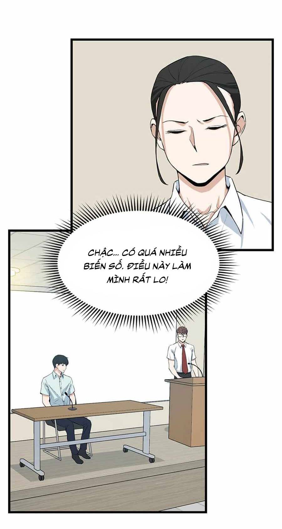 Thăng Cấp Bằng Likes - Chương 13