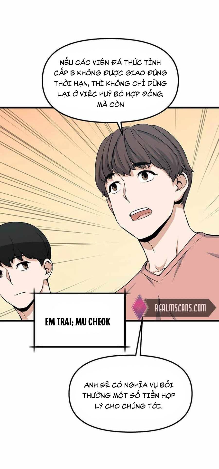 Thăng Cấp Bằng Likes - Chương 13