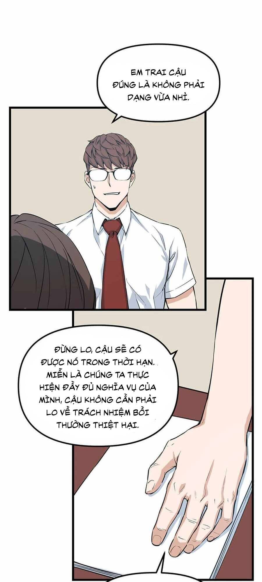 Thăng Cấp Bằng Likes - Chương 13