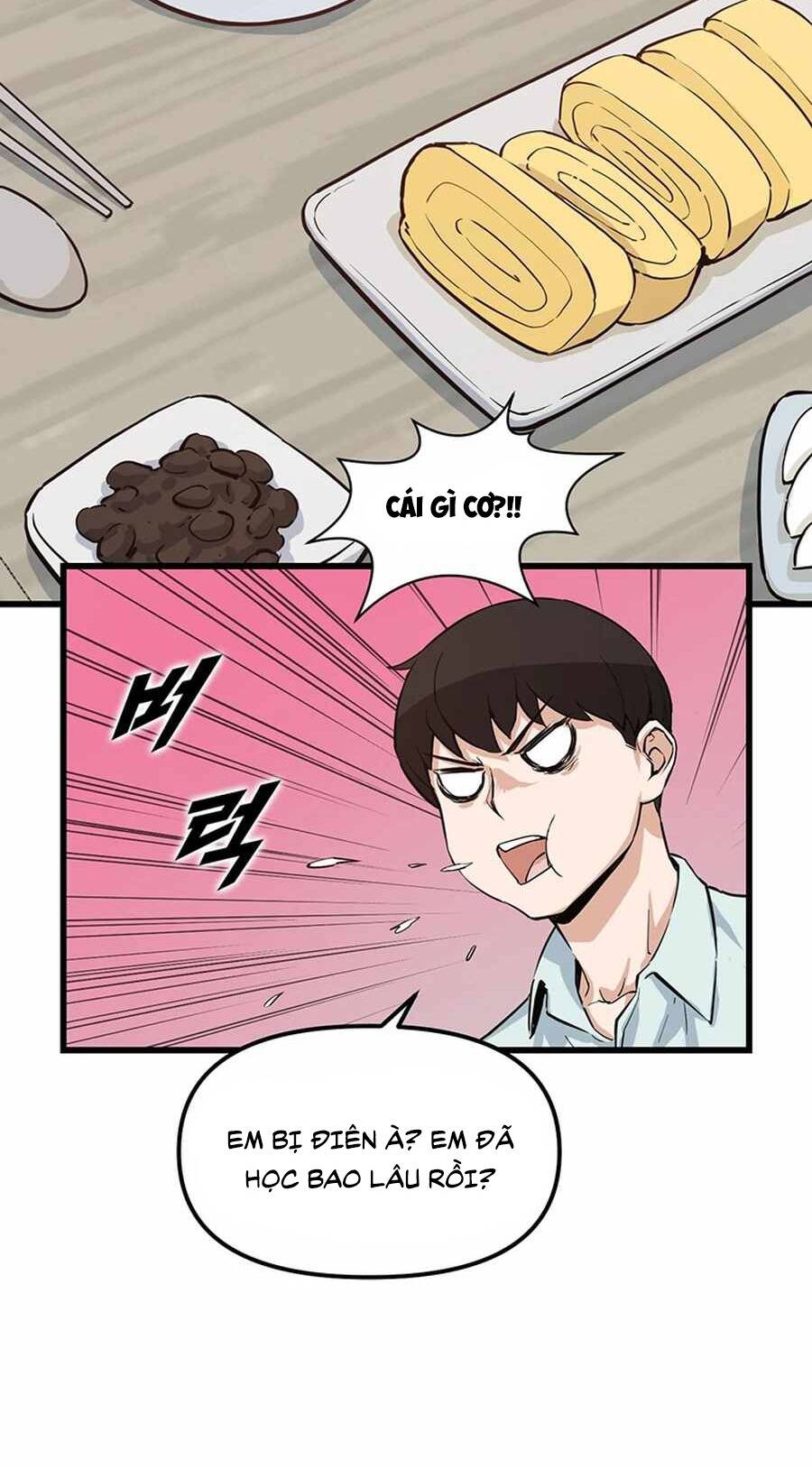 Thăng Cấp Bằng Likes - Chương 14