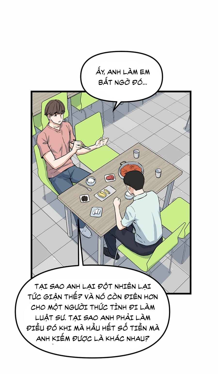 Thăng Cấp Bằng Likes - Chương 14