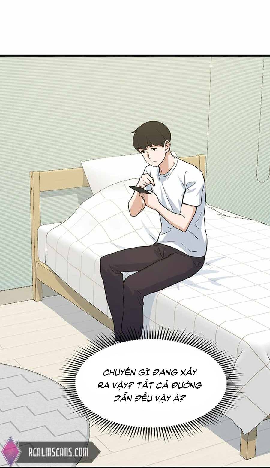 Thăng Cấp Bằng Likes - Chương 14