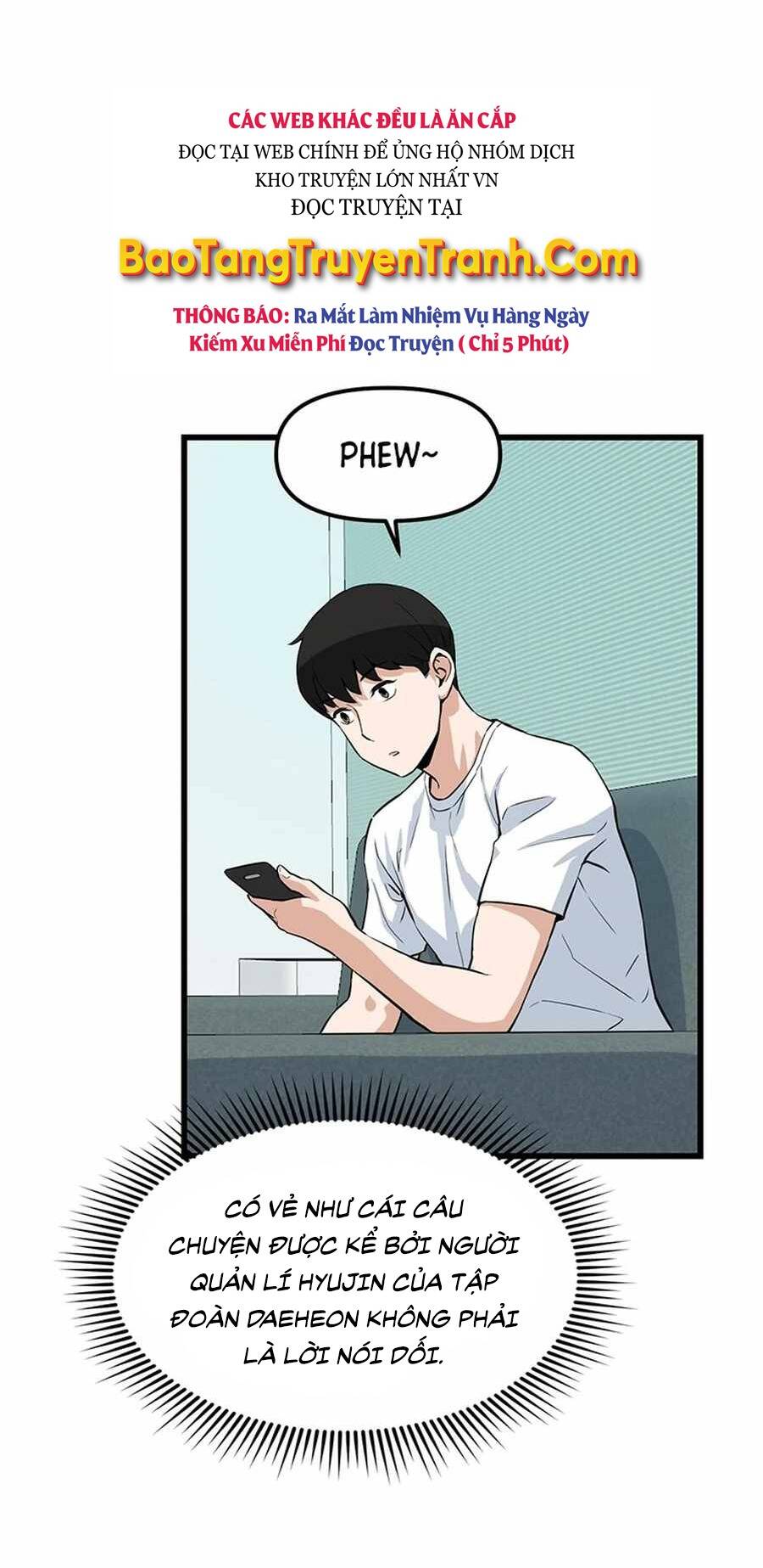 Thăng Cấp Bằng Likes - Chương 14