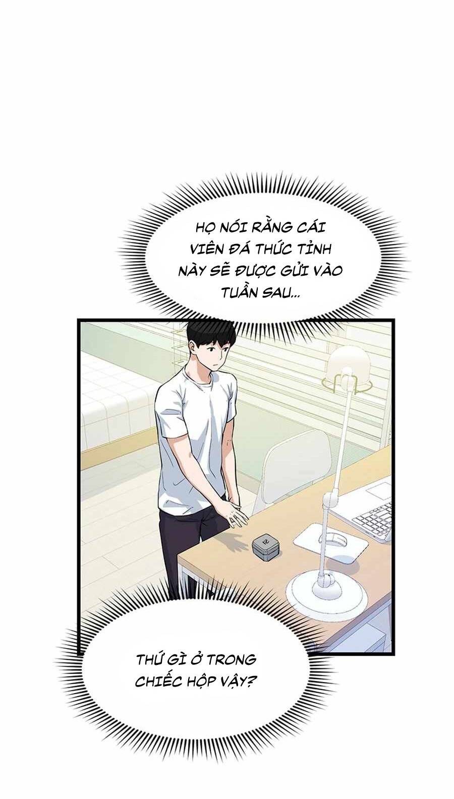 Thăng Cấp Bằng Likes - Chương 14