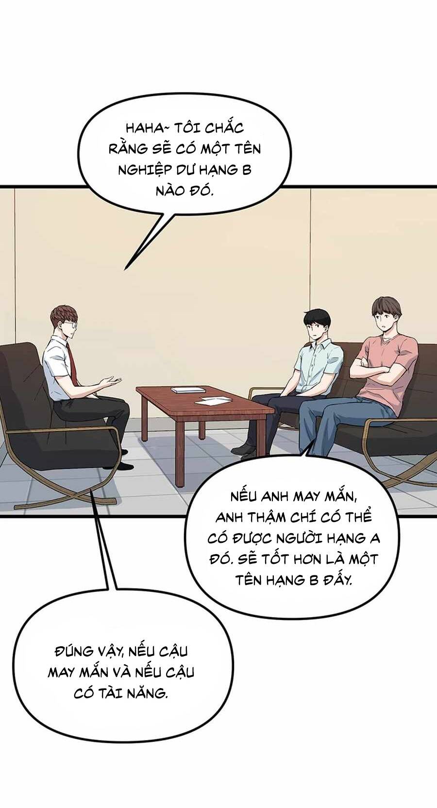 Thăng Cấp Bằng Likes - Chương 14