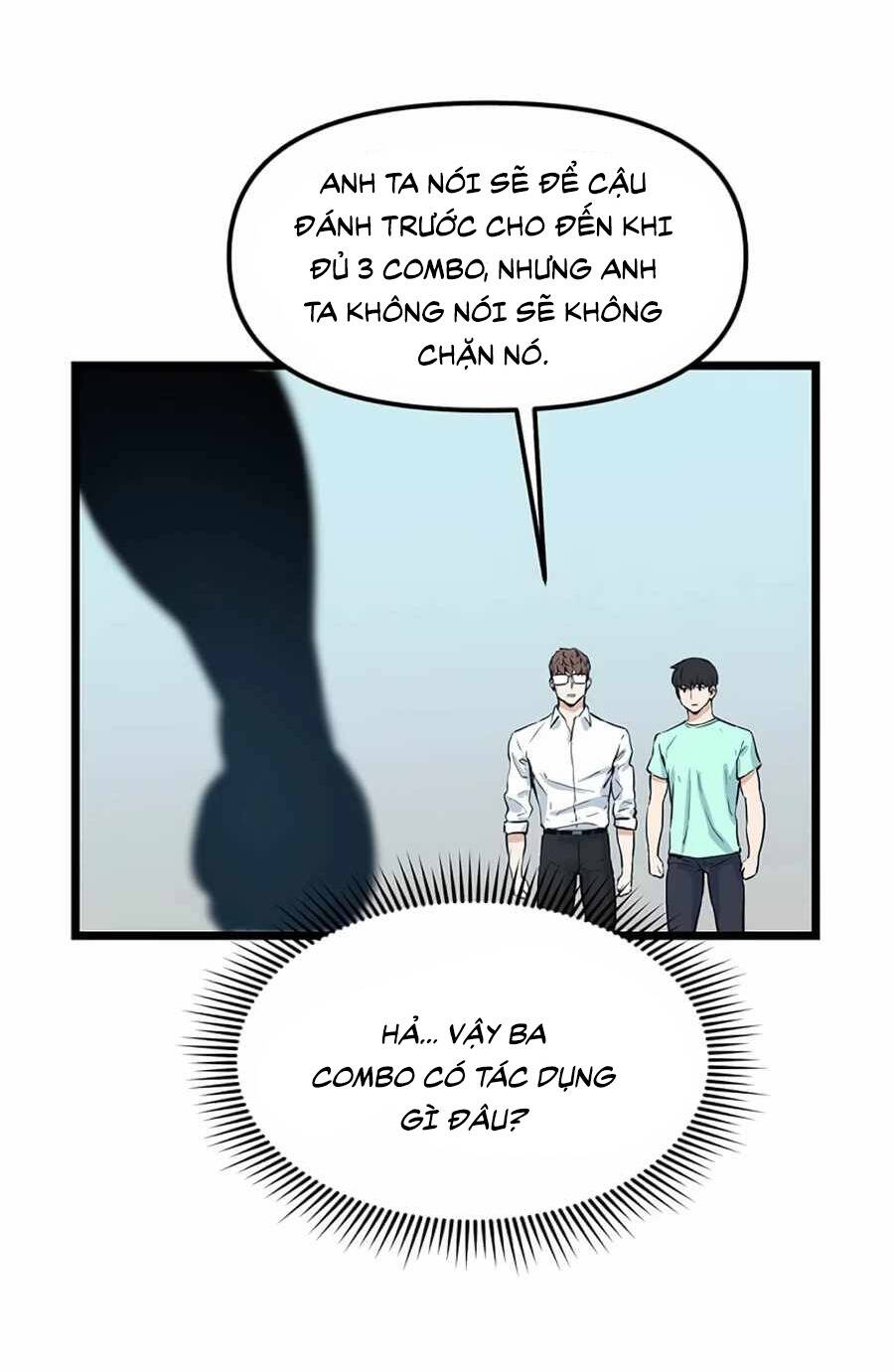 Thăng Cấp Bằng Likes - Chương 19