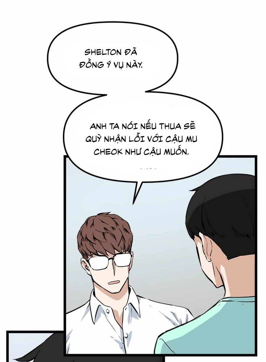 Thăng Cấp Bằng Likes - Chương 19