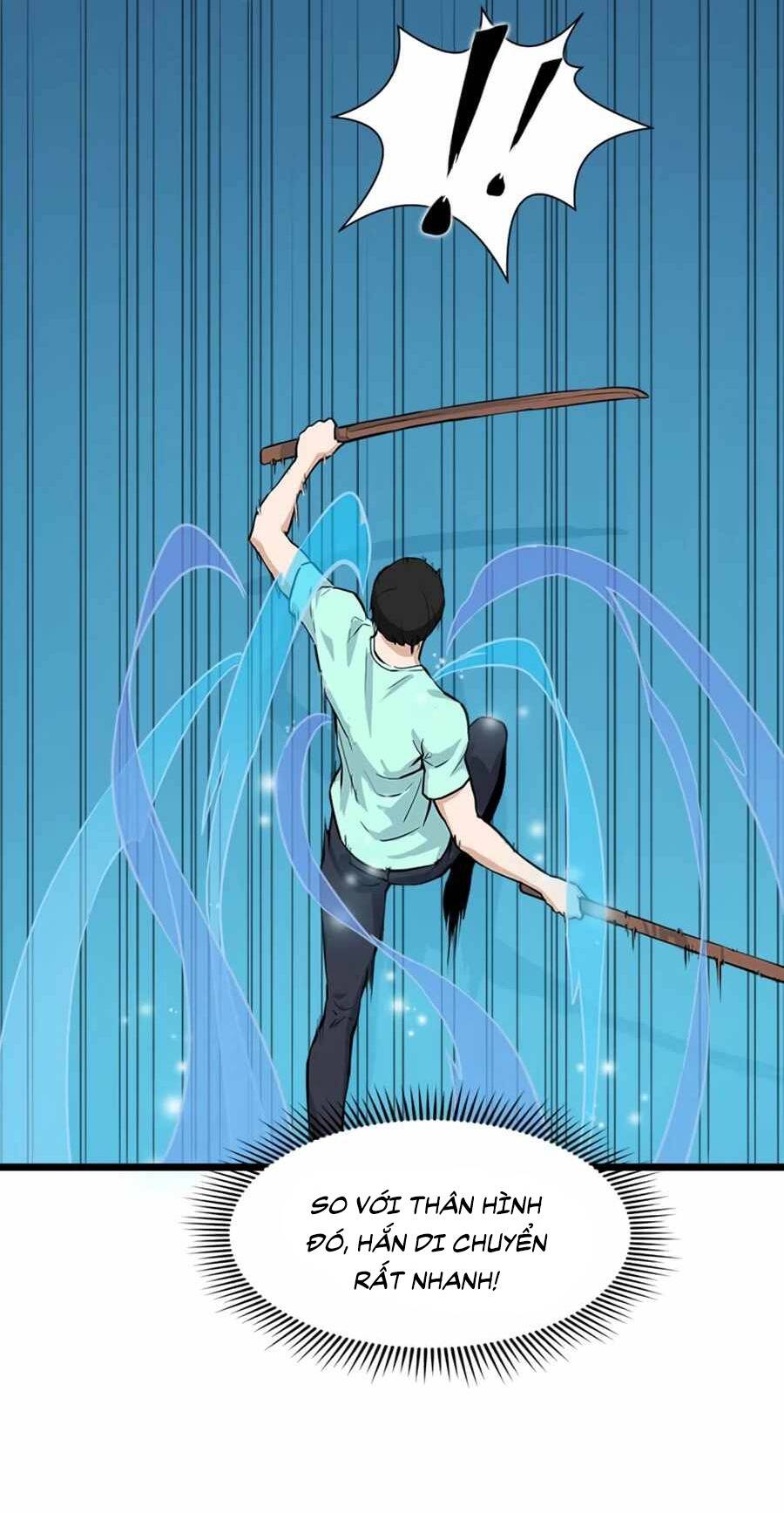 Thăng Cấp Bằng Likes - Chương 19