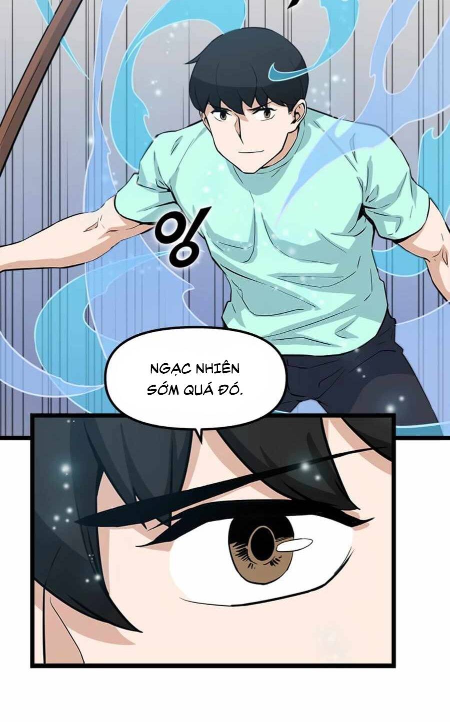 Thăng Cấp Bằng Likes - Chương 19