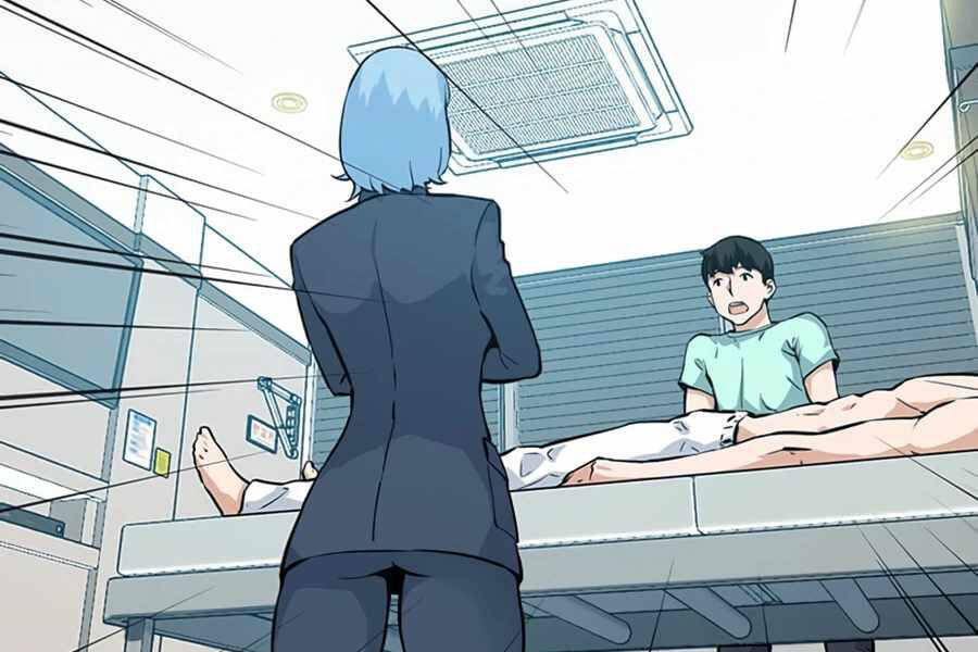 Thăng Cấp Bằng Likes - Chương 21