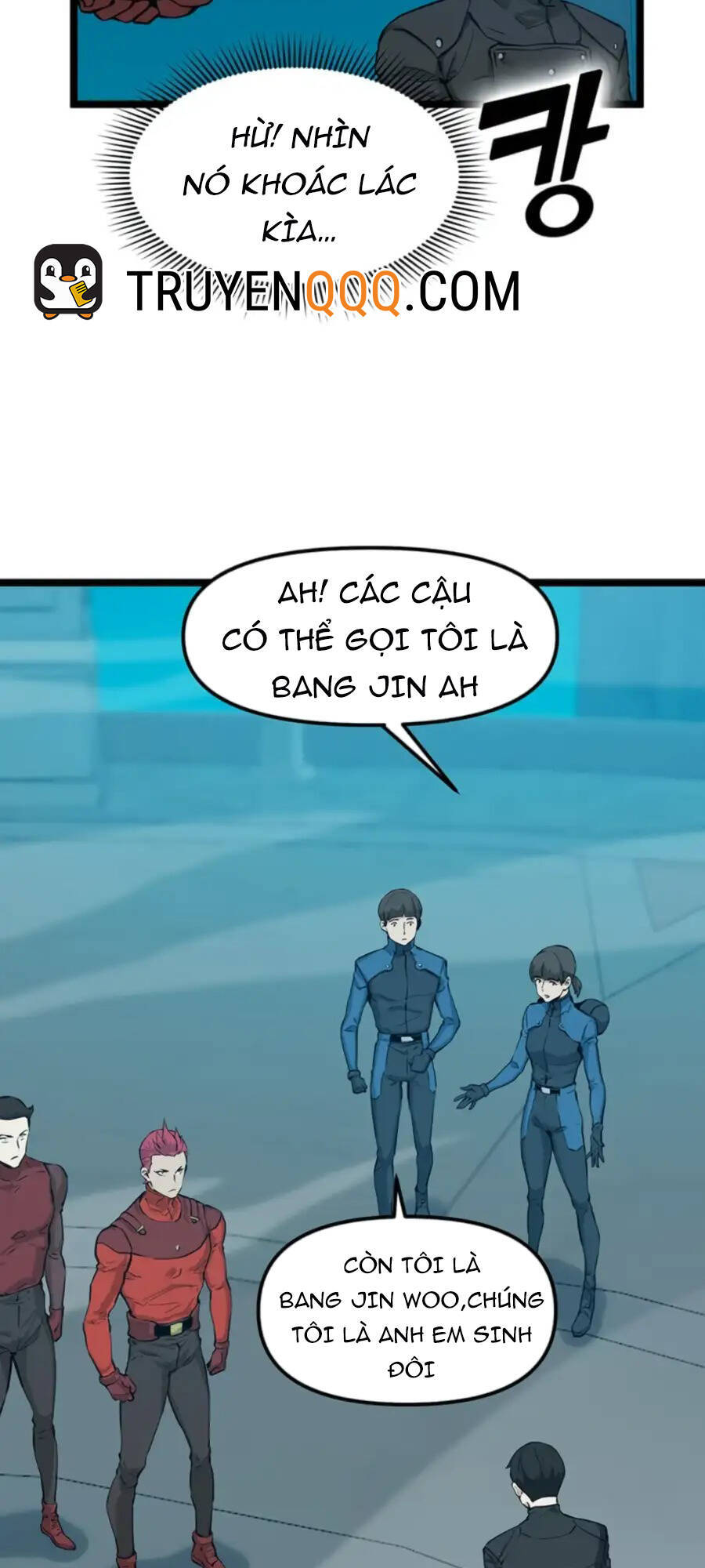 Thăng Cấp Bằng Likes - Chương 27