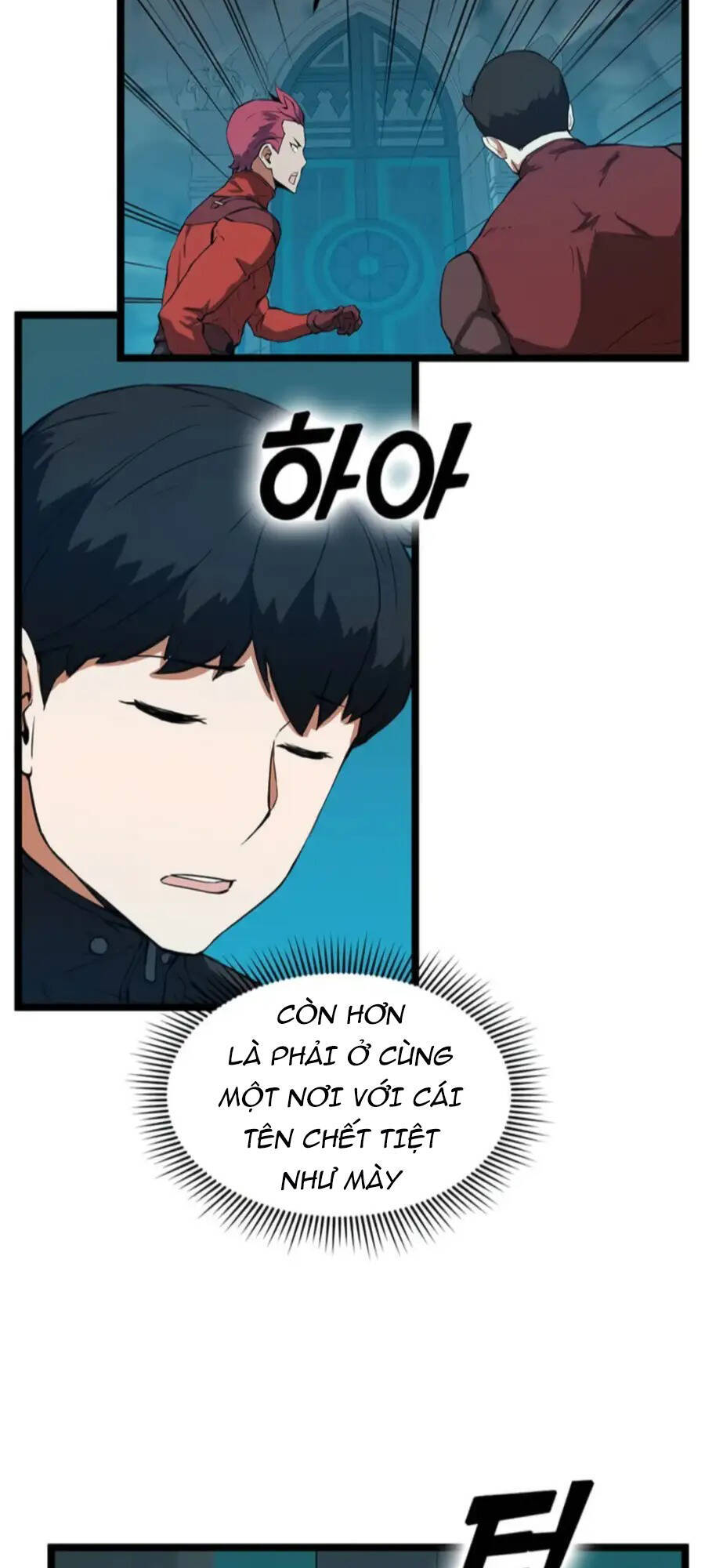 Thăng Cấp Bằng Likes - Chương 27