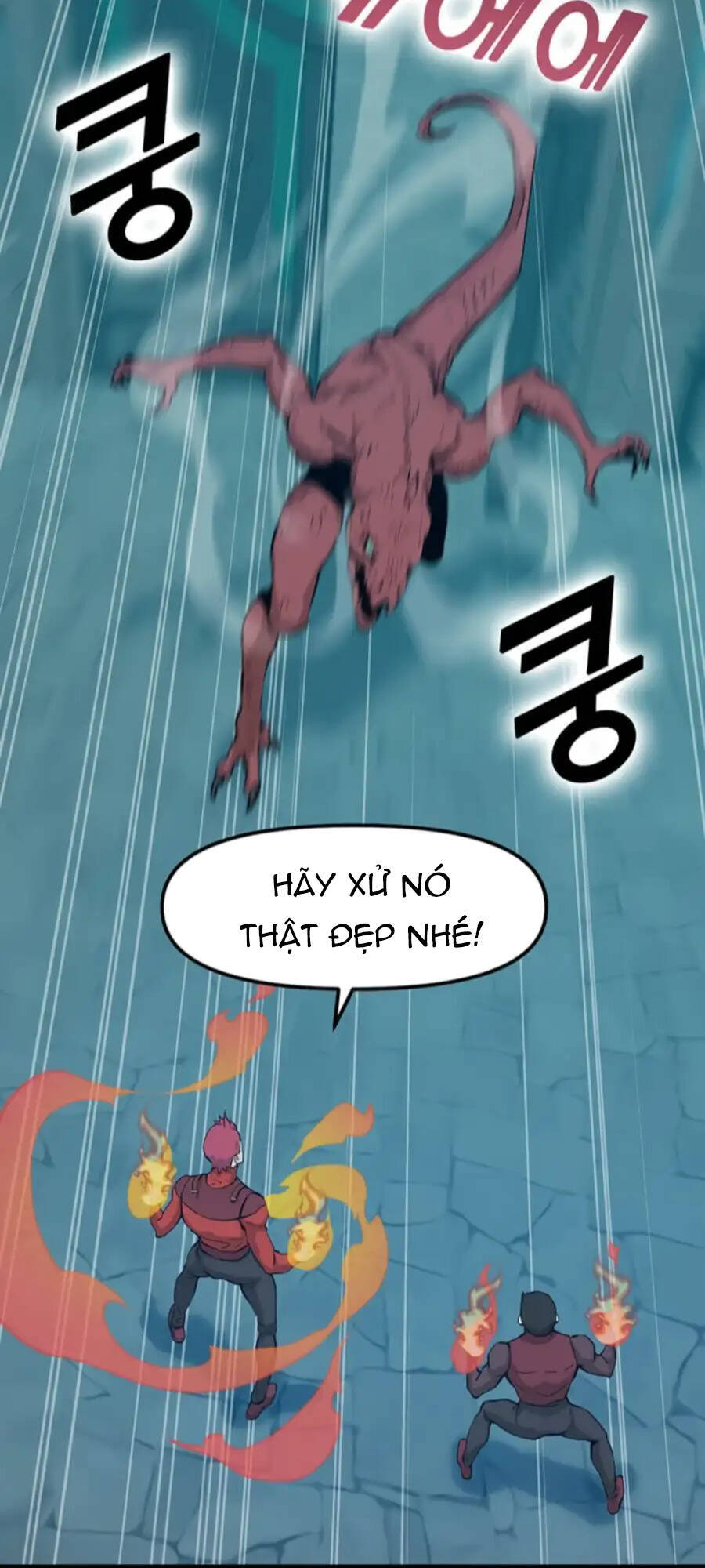 Thăng Cấp Bằng Likes - Chương 27