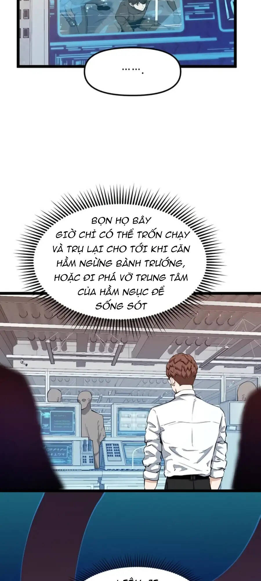 Thăng Cấp Bằng Likes - Chương 27